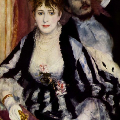 Loca, 1874, Pierre-Auguste Renoir