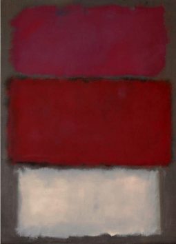 9-MARK ROTHKO